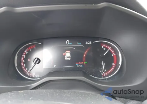 2024 Toyota Rav4 Xle z USA, uszkodzony, nr VIN 2T3W1RFV0RW308924